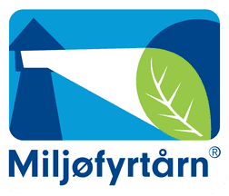 Miljøfyrtårn - logo